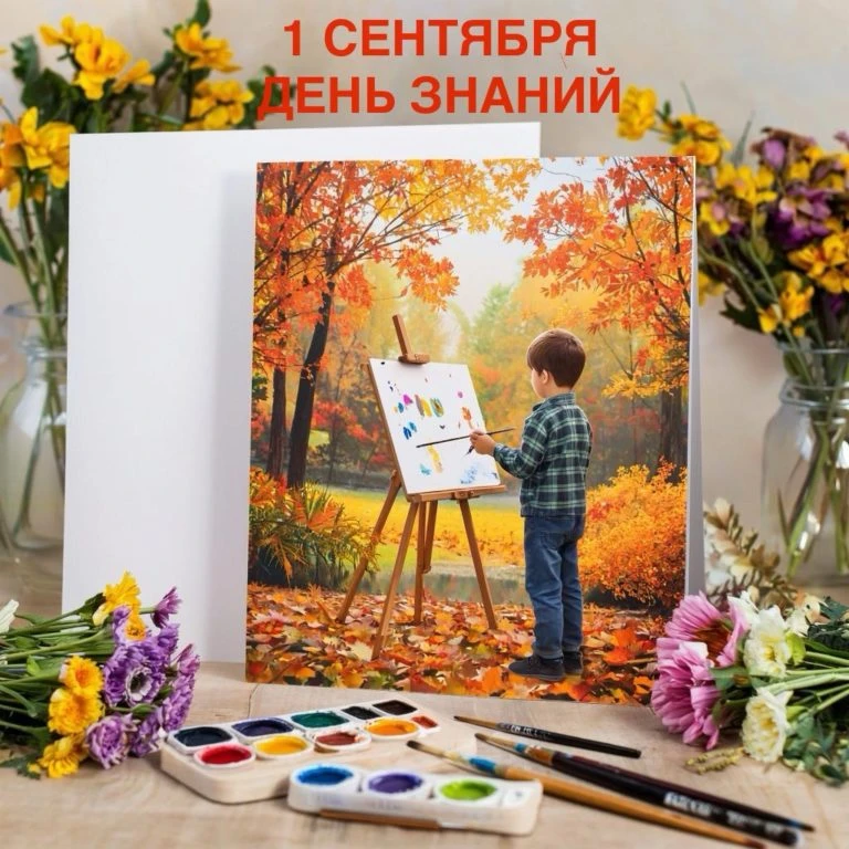 Начинаем новый учебный год в нашей Детской художественной школе🎨!!! Пусть он будет усп...
