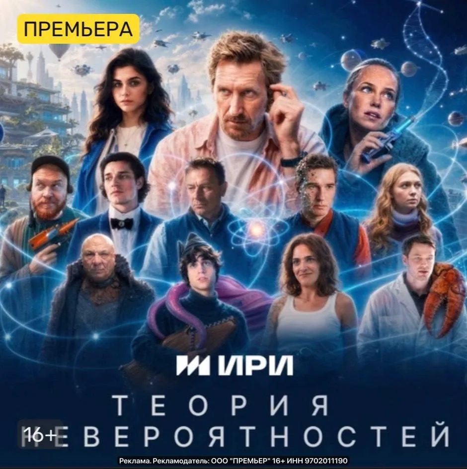 🎦 Онлайн-кинотеатр PREMIER