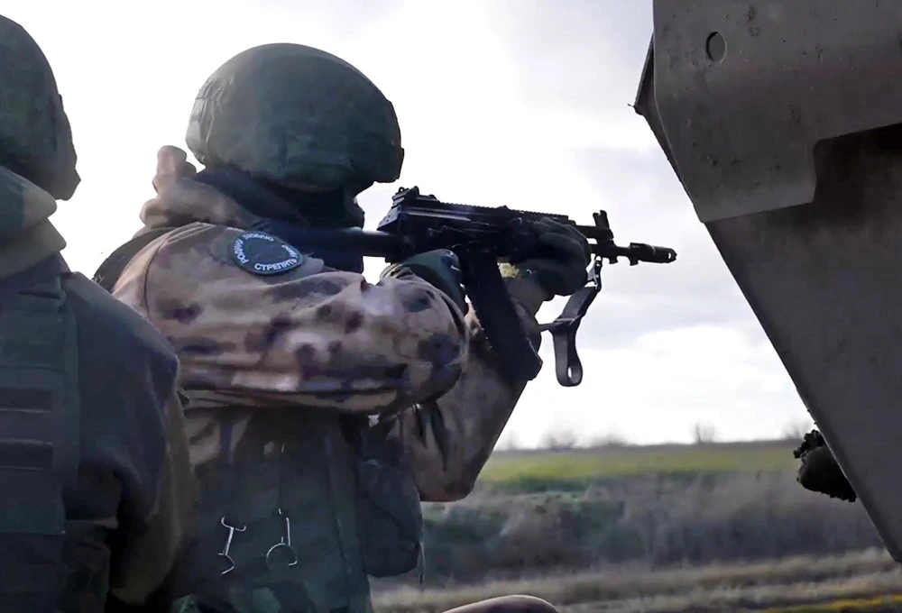 ⚡️Российские военные взяли под контроль населённый пункт Артема в ДНР. 

Об этом сообщило Министерст