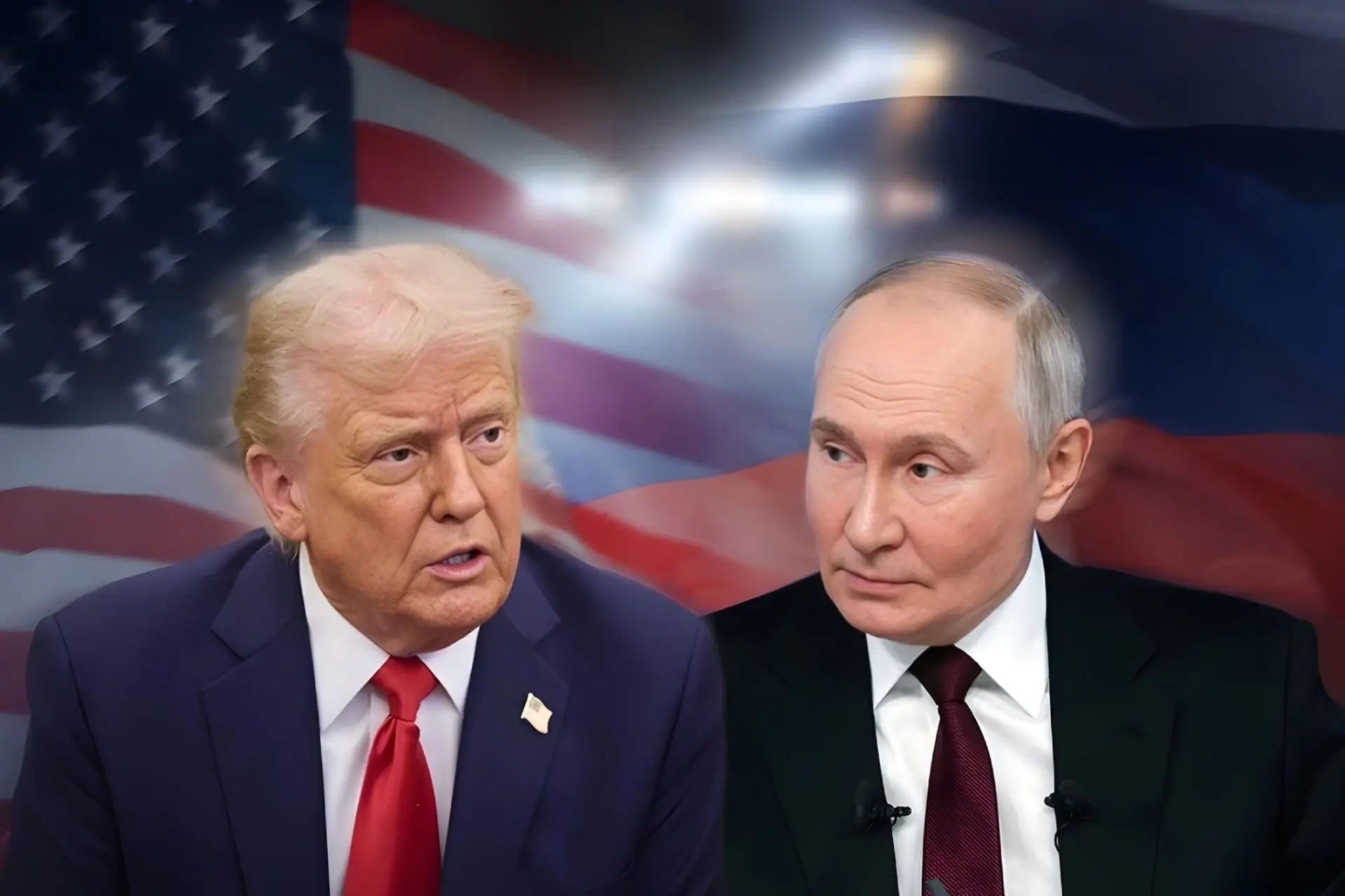 🙄 Президент США Дональд Трамп готов надавить на Киев и Брюссель в вопросе украинского урегулировани
