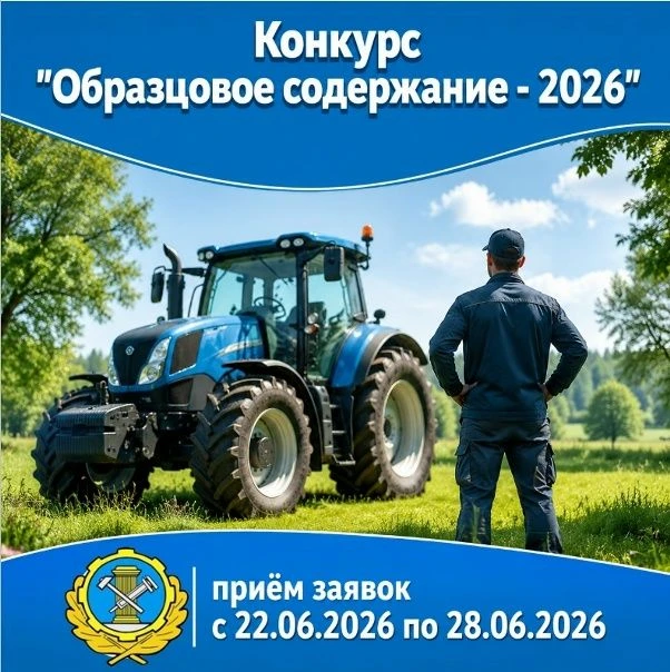 Дорогие друзья и настоящие ценители самоходной техники!
Мы рады анонсировать вам конкурс среди владе