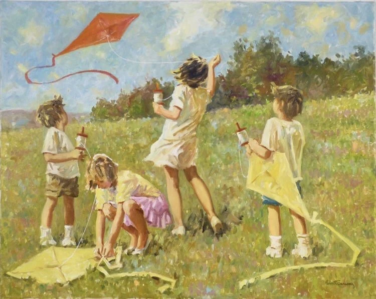 ☀️ Летняя переменка