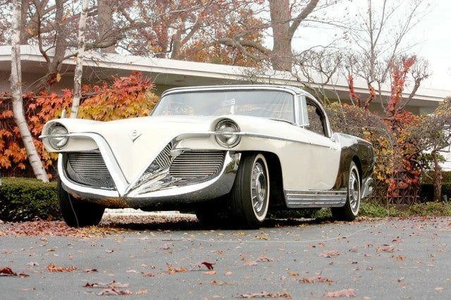 Cadillac “Die Valkyrie” (1954)