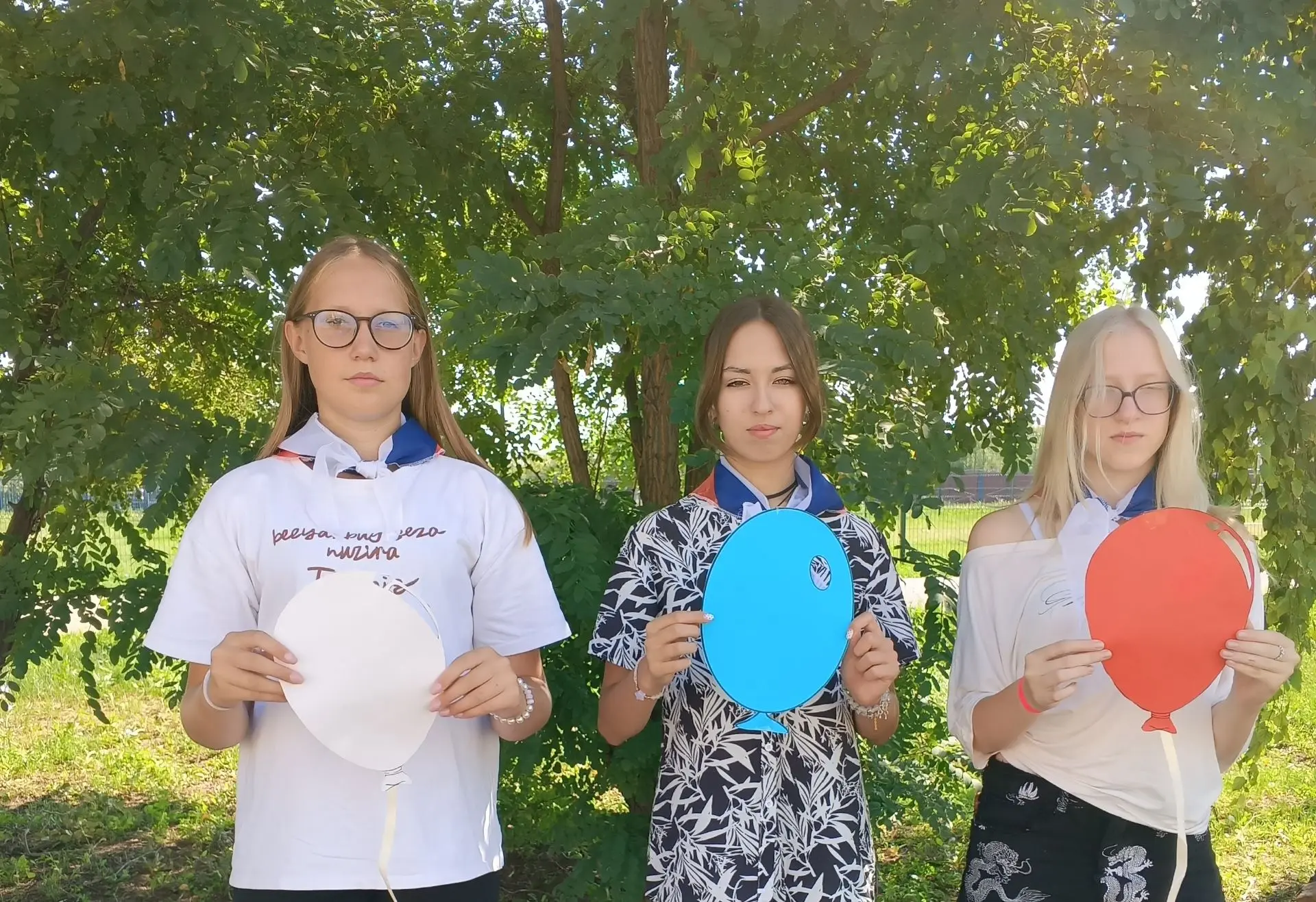 Фото челлендж "Цвета моей Родины"