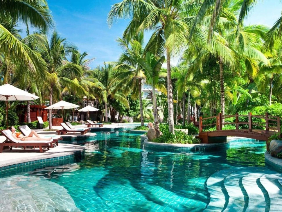 Китай, Хайнань 
173 000 р. на 11 дней с 30 декабря 2026
Отель: Swissotel & Grand Mercure Sanya Yalo