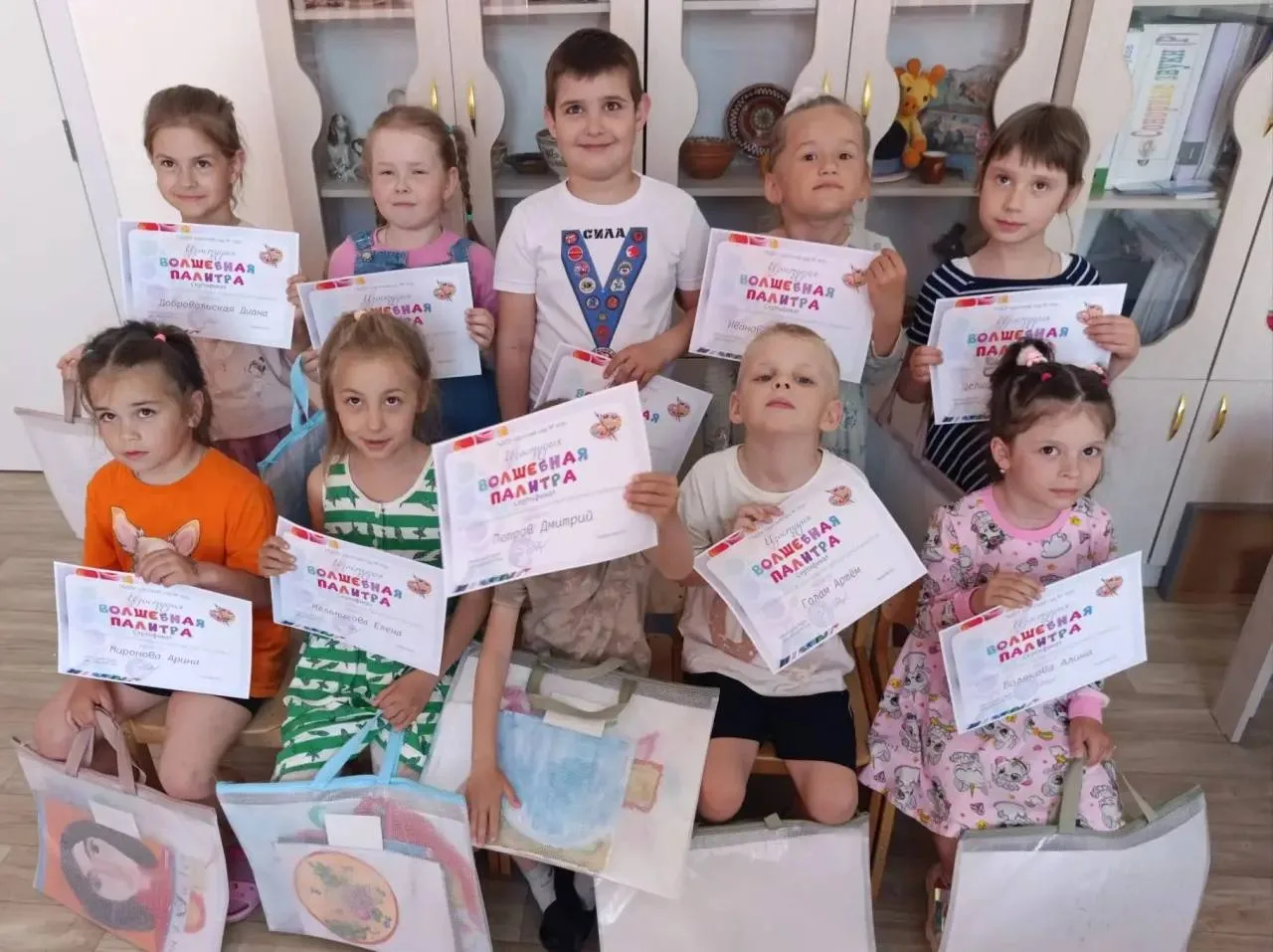 Учебный год завершается, а вместе с ним подошли к концу и наши увлекательные занятия по программам д