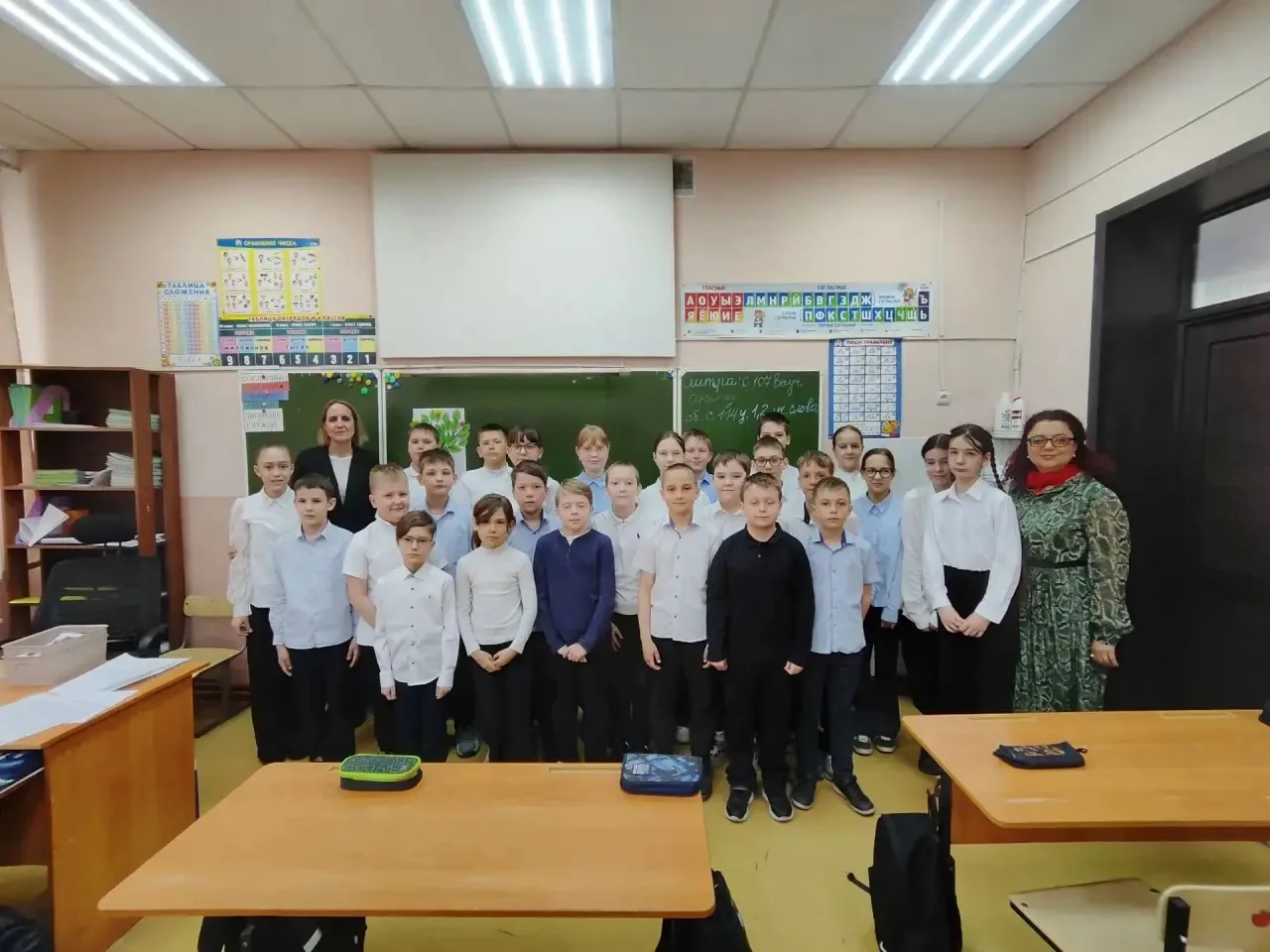 В преддверии праздника
