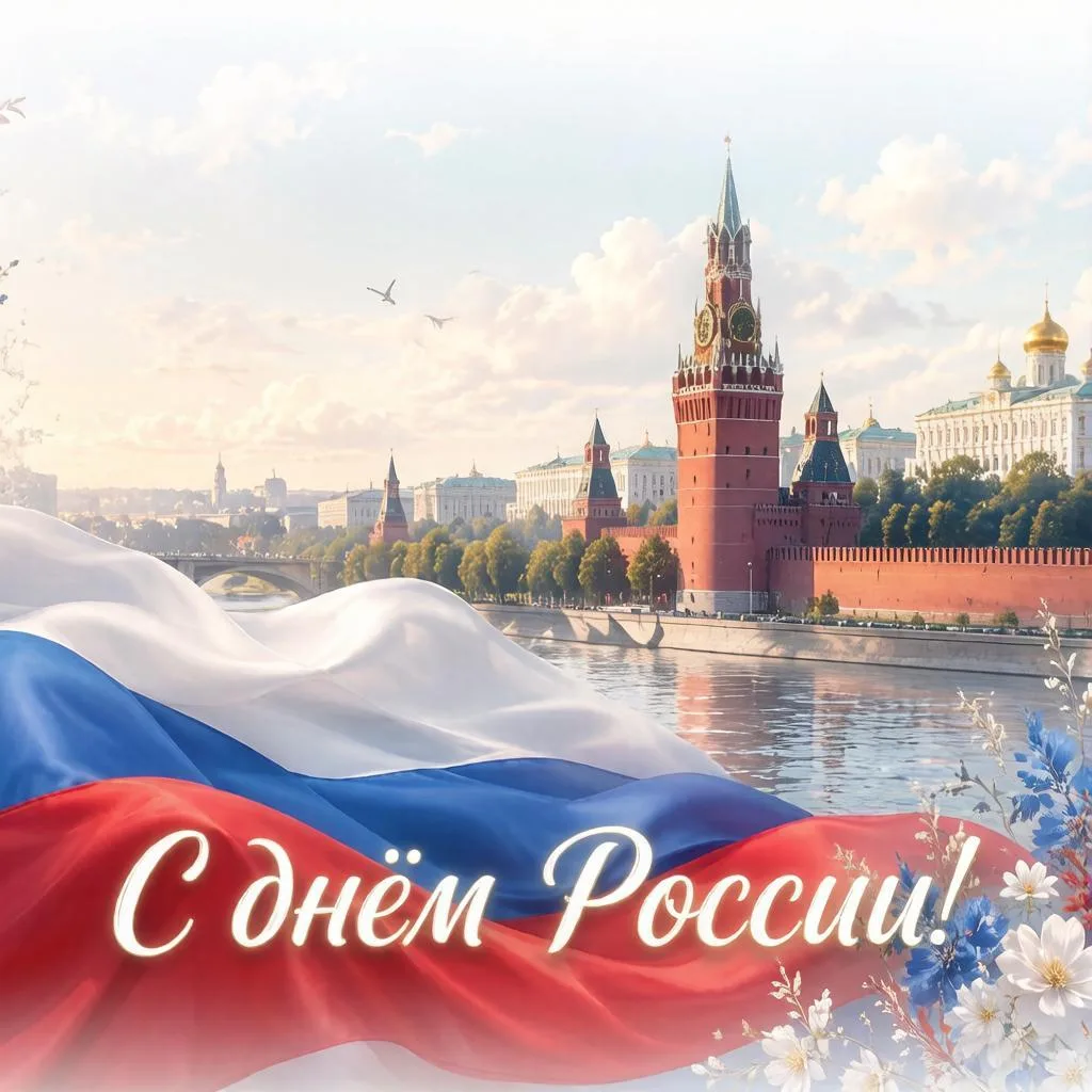 🇷🇺"Уважаемые магнитогорцы! Поздравляю вас с Днём России!

Для каждого из нас Россия – это прежде в