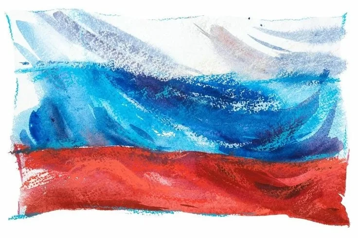С Днём флага, родной Хабаровск! ❤️🇷🇺