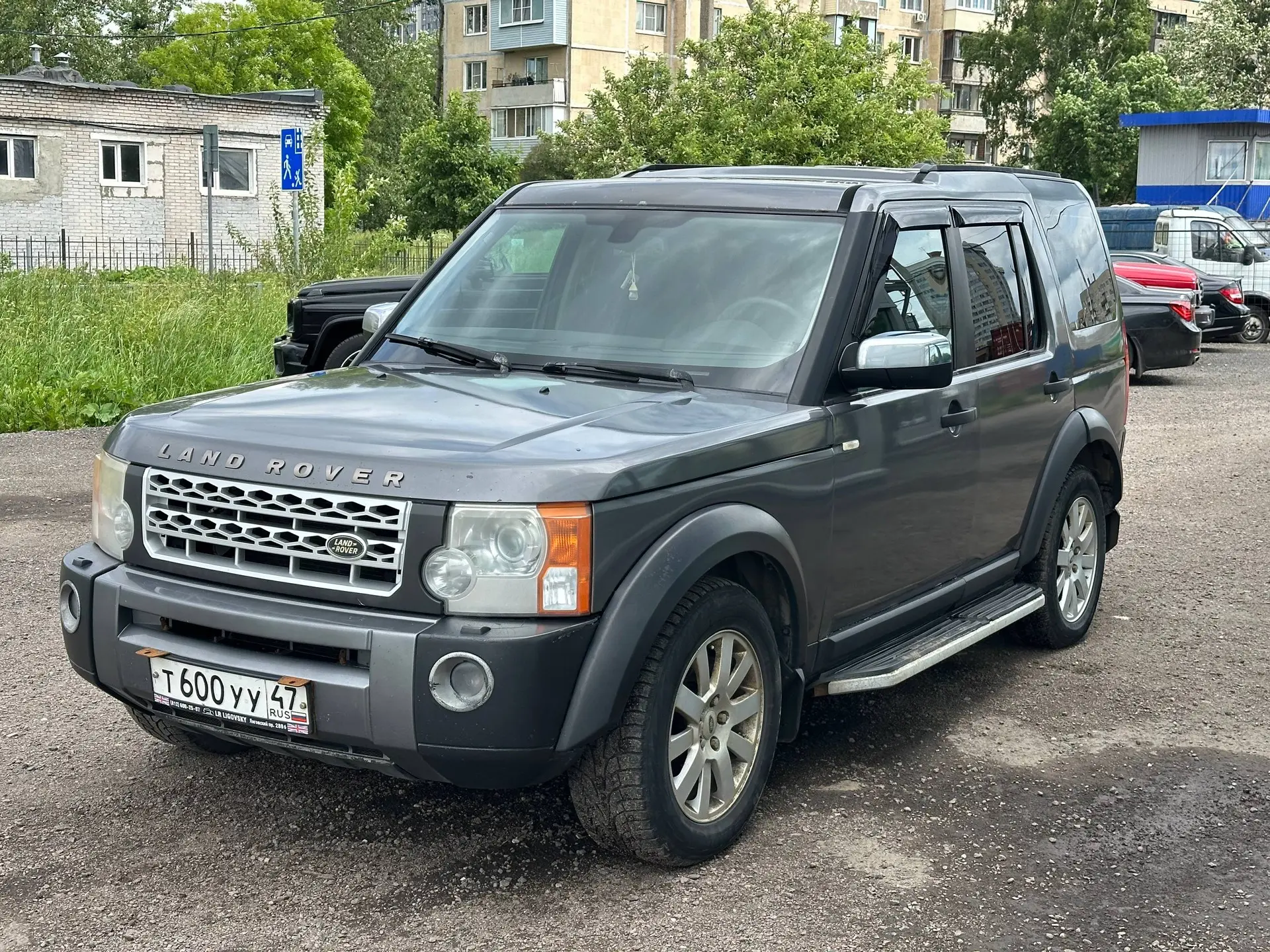 ‼️DISCOVERY ПРОДАН‼️
ИЗ ПИТЕРА СВОИМ ХОДОМ ЕДЕТ В МОСКВУ