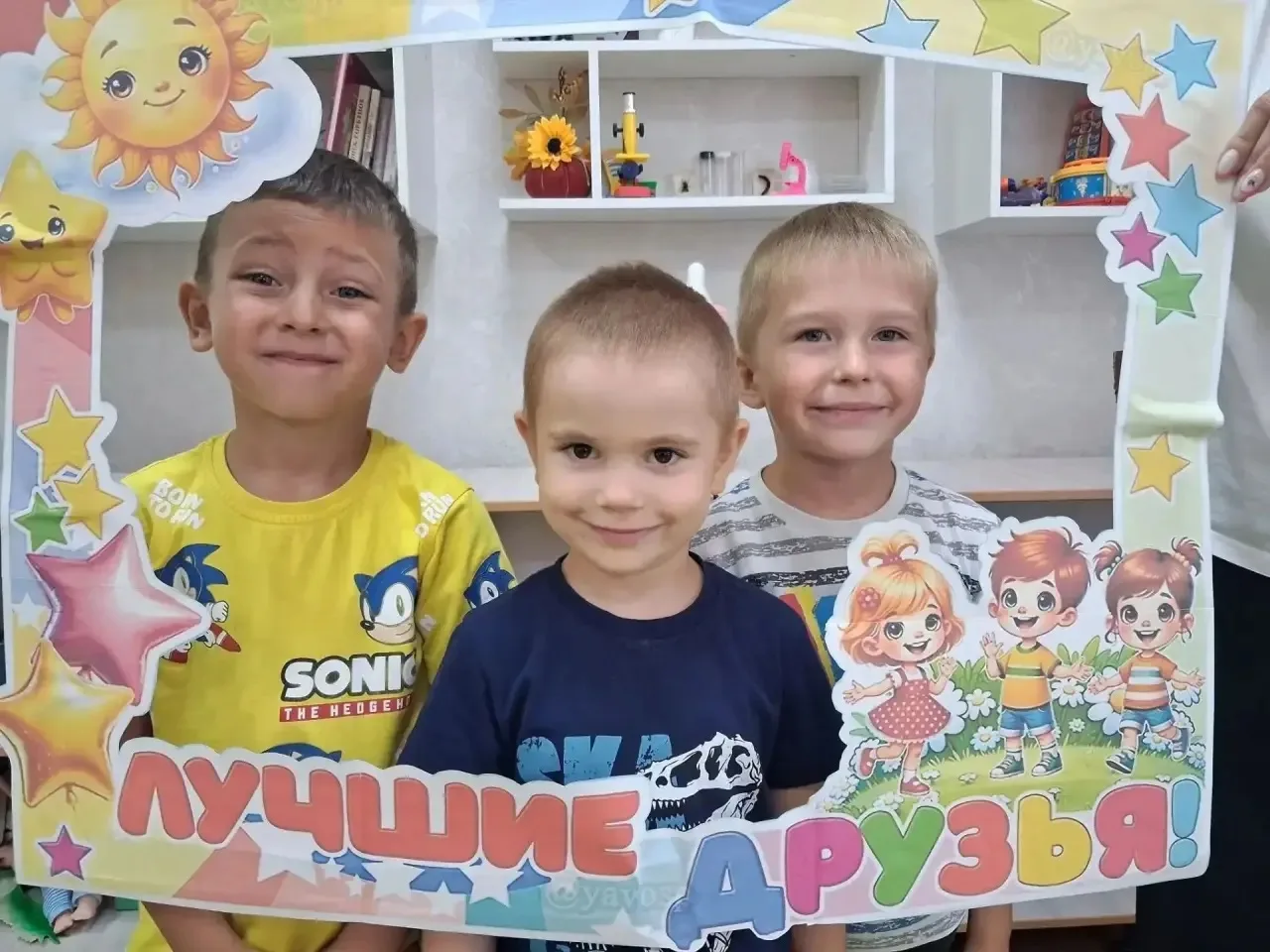 Детство – это одно из самых лучших времён в жизни каждого человека.  В СП МКОУ «Радченс...