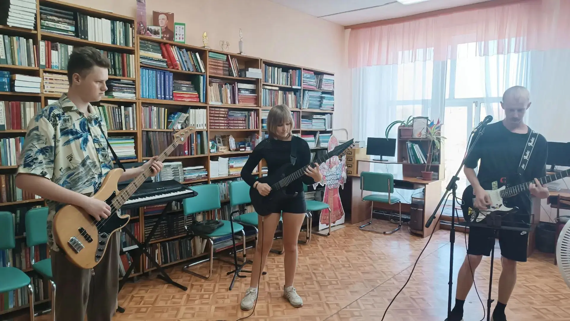 🎶 «Перекрёсток эпох»: музыка продолжает звучать! 🎵