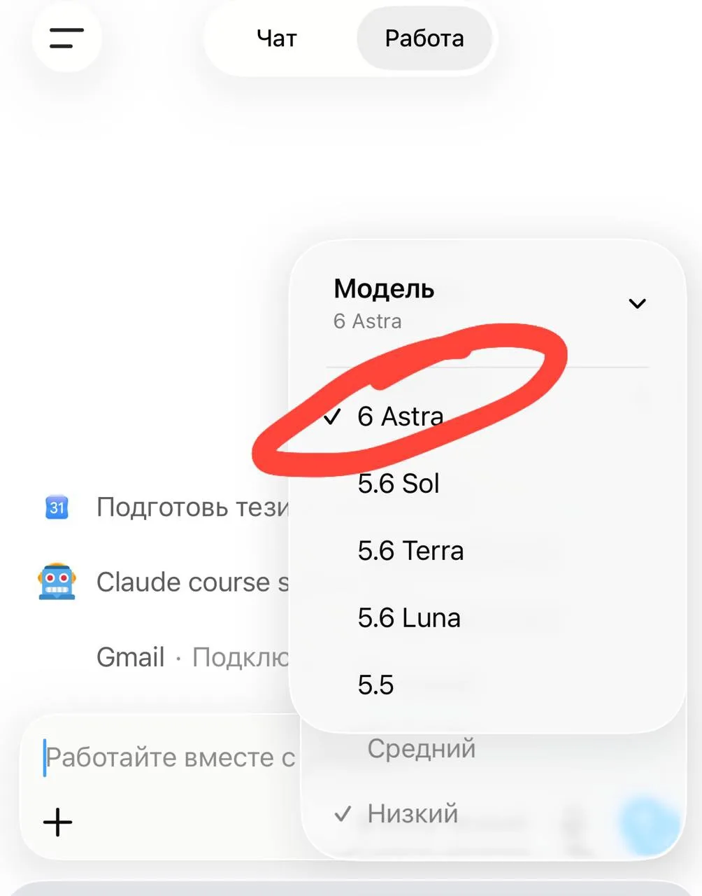 Я всегда верила в ChatGPT!