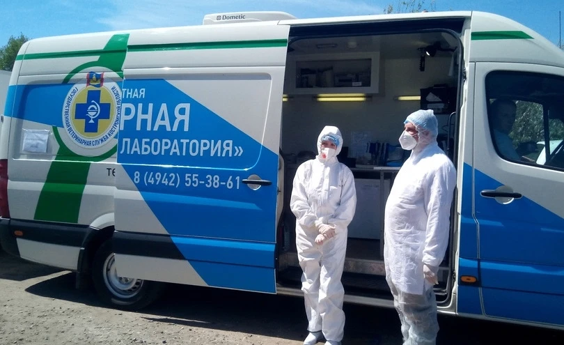 В костромских городах и селах проведут бесплатную выездную вакцинацию животных