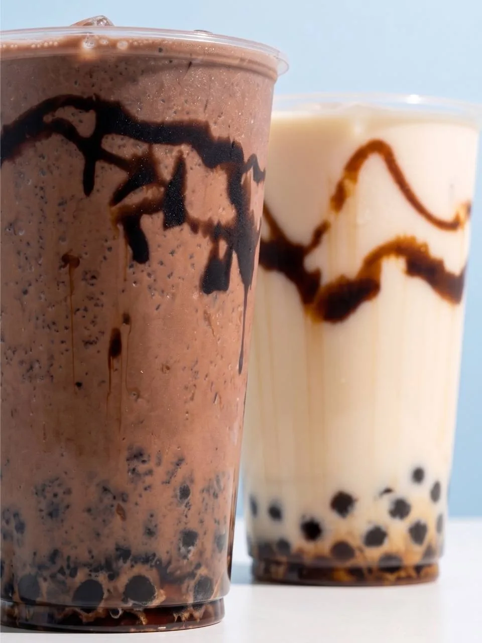 Канск, а у нас для вас вкууууусные новости! 🥤☀

У нас появились два новых вкуса Бабл ти, которые то