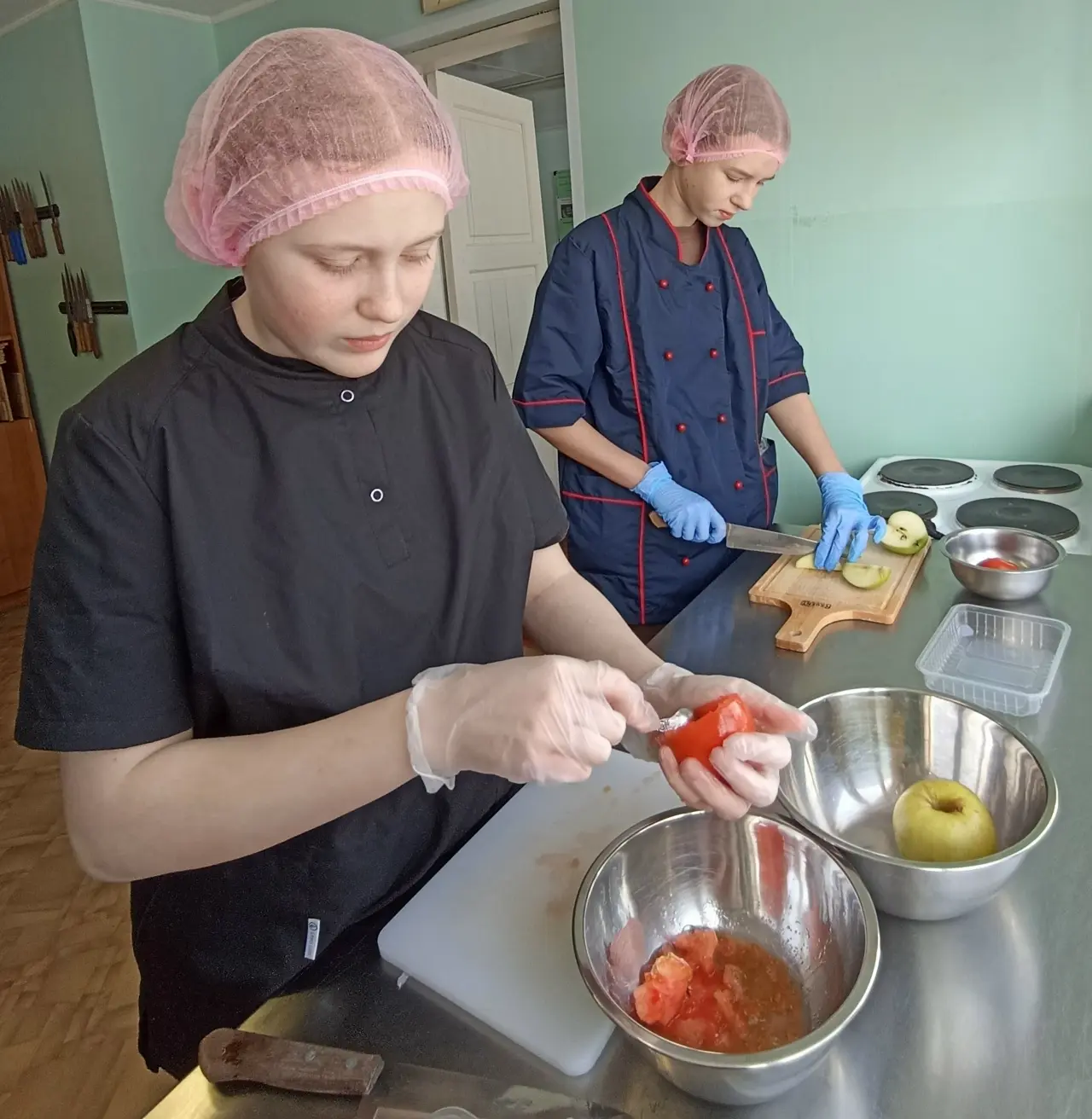 «Кухня – лаборатория чудес»