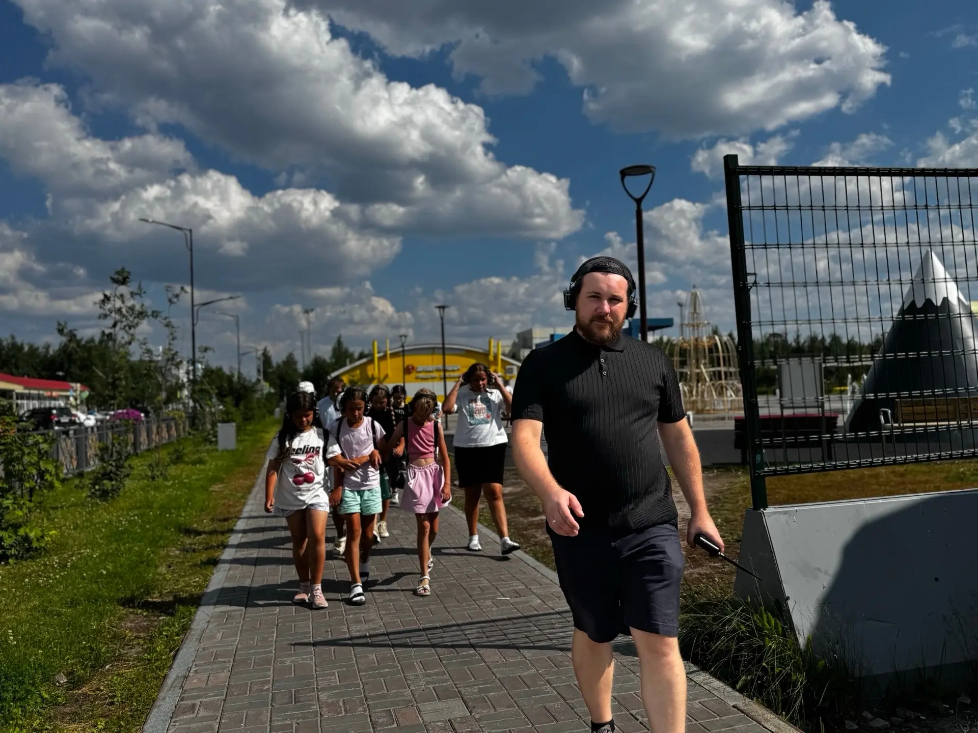 Муравленковцам предлагают послушать город

Культурный проект предлагает жителям взглянуть на привычн