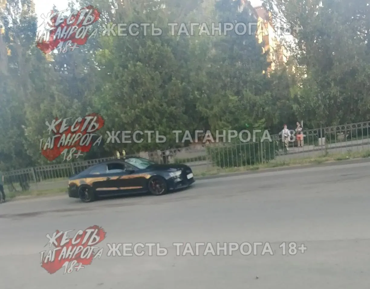 ДТП возле Бакинского моста, сбили пешехода

👉 Подписаться на Таганрог.Происшествия.
👉 Каналы Таган