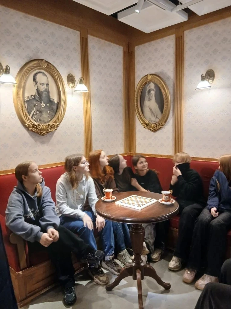 Кронштадт: не просто поездка, а погружение в историю флота 🚢⚓   В прошлые выходные  7А и 7Б в сопров