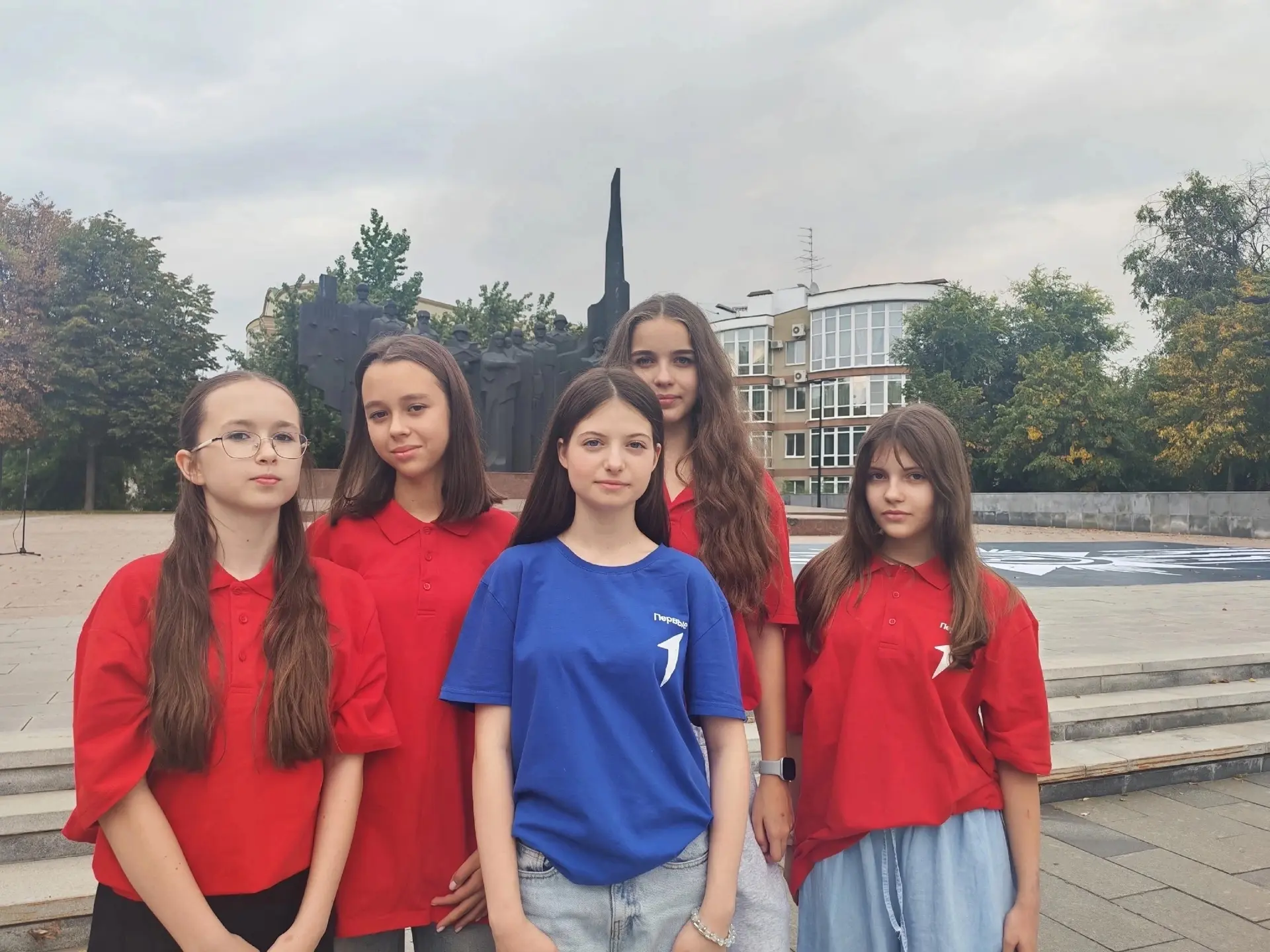 Мы — память. Мы — благодарность. Мы — Движение Первых! 🕯️