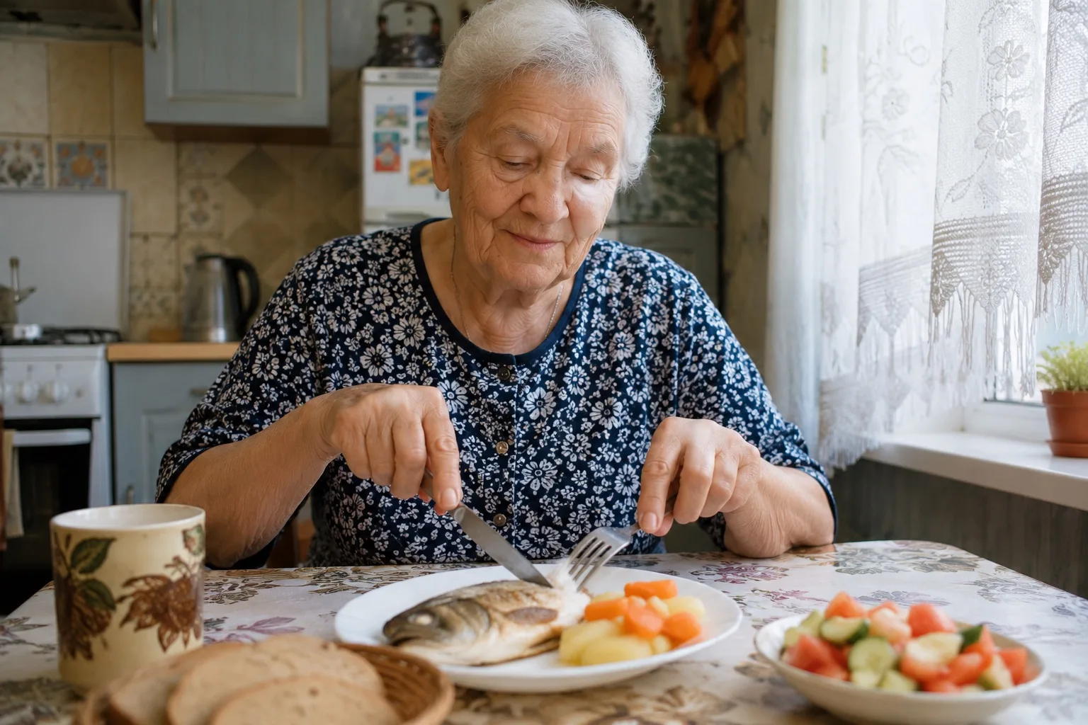 📢 Всего один продукт в неделю — и мозг стареет медленнее!