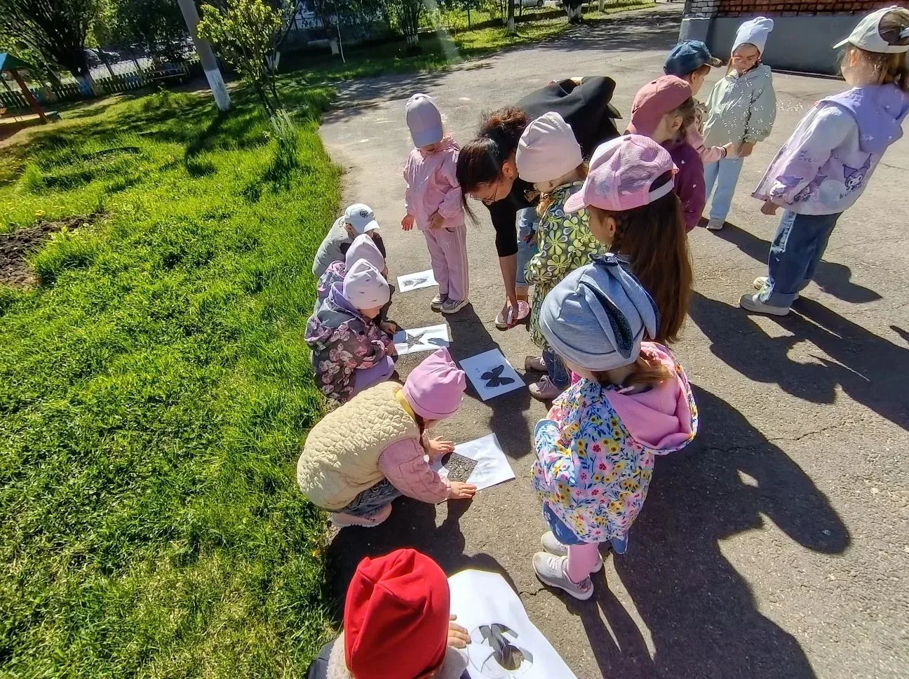 В нашем детском саду прошла первая летняя тематическая неделя 🌞 "Посвящение в эколята:...