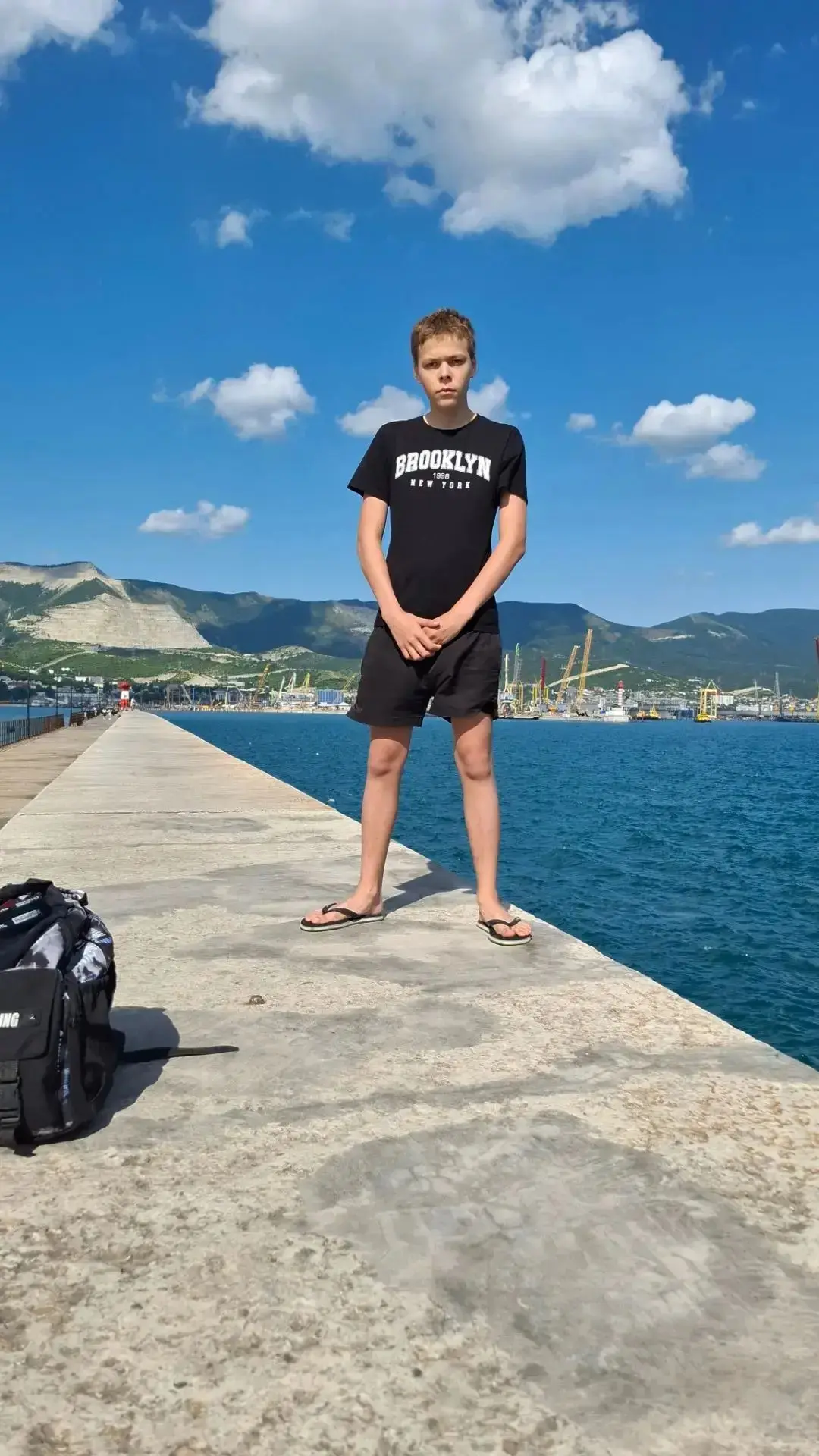 ✨☀️ Шатов Данил и его увлекательное лето 🛳️🚢🌊 .
‼️ Мероприятие направлено на организацию летнего 