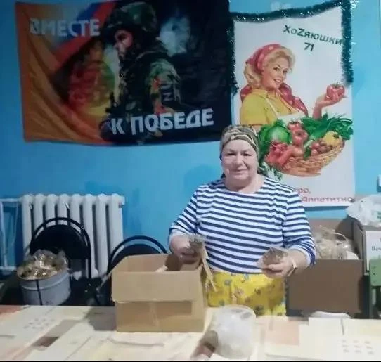 👵 Все больше людей старшего поколения вступают в волонтёрские движения