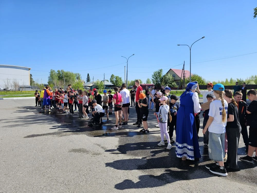 Лето начинается с дружбы! ☀️