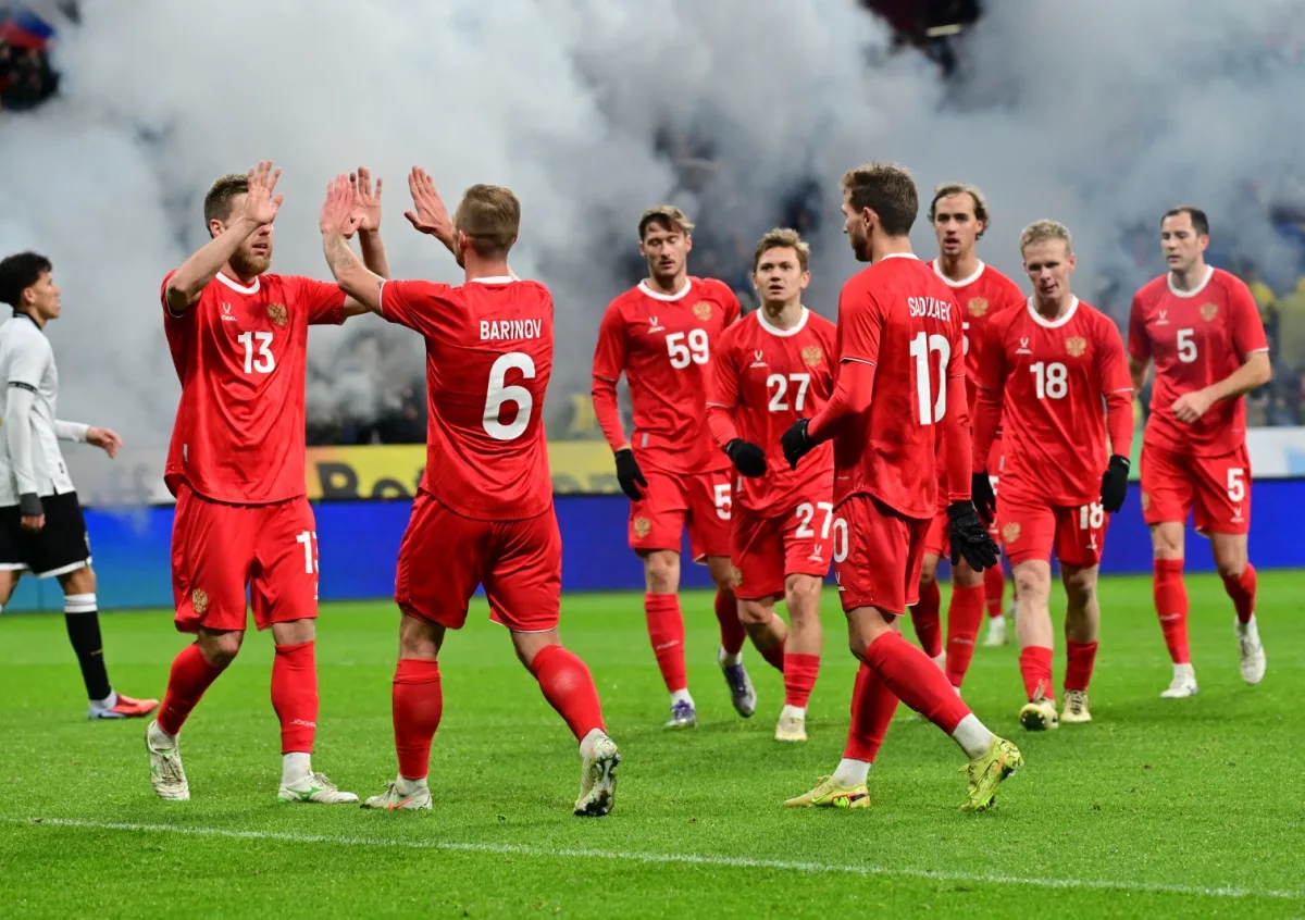 Россия громит сборную Намибии!!!!!!!!!!!!