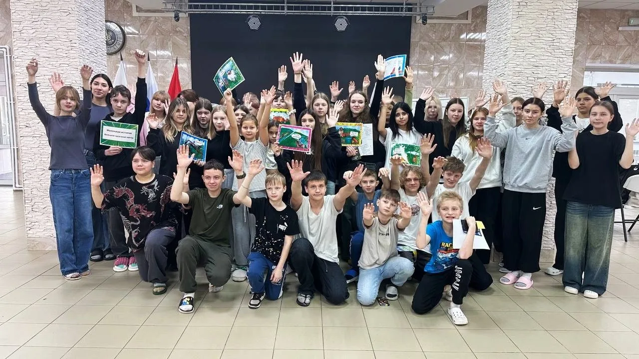 ⚡️ В Тульской области изучают и сохраняют засечные леса