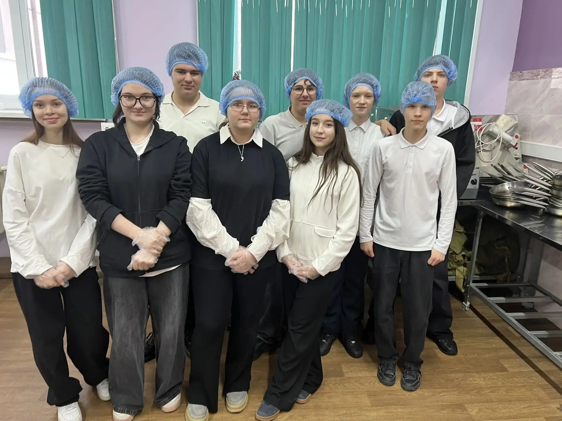🧑‍🎓Профессиональная проба отличный шанс окунуться в будущую профессию. 👨‍🏫В  Ногинском колледже прош