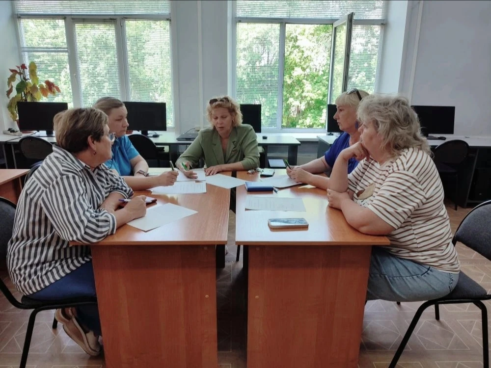 🏢В ИМЦ прошел городской штаб воспитательной работы

Советники и заместители директоров школ по восп