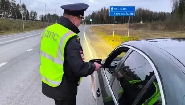 ⚡️ В Архангельске и области устроили массовые проверки водителей