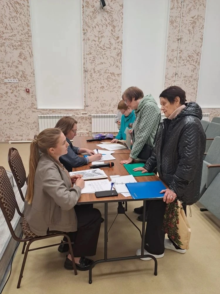 ✅Начальник межмуниципального отдела по г. Сызрань, Сызранскому району Елена Казакова приняла участие