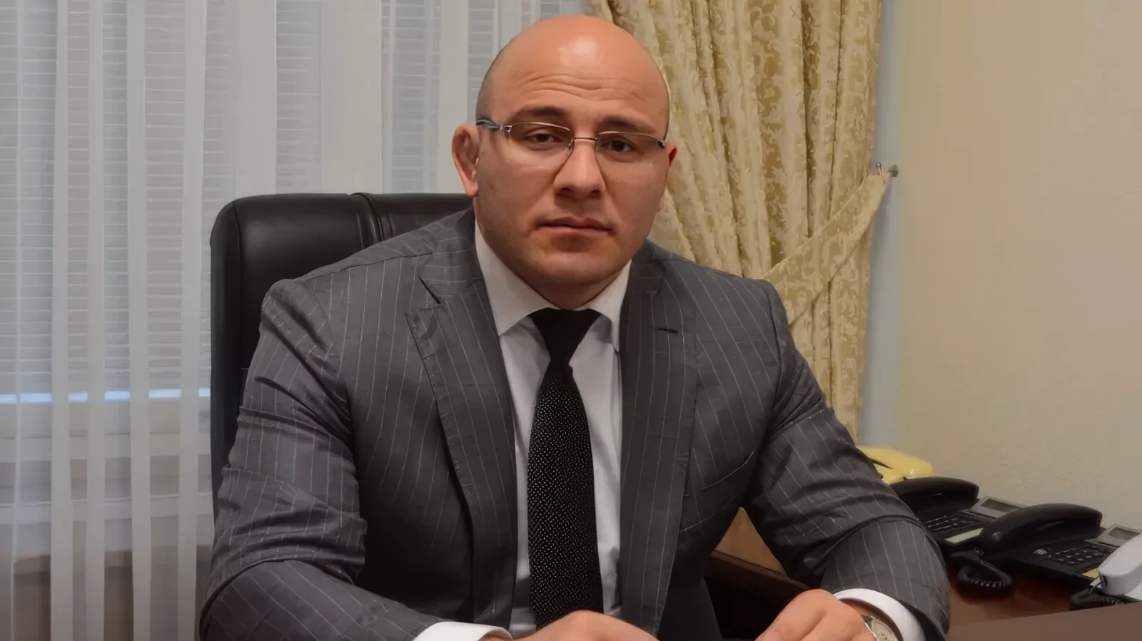 ФСБР поздравляет с Днём Рождения Артура Таймазова!