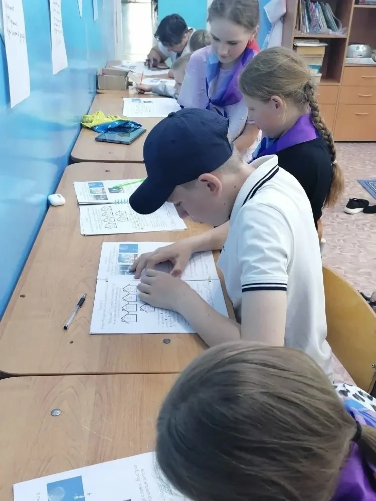 🌠 16 июня - Космический день в нашем пришкольном лагере! 🌌