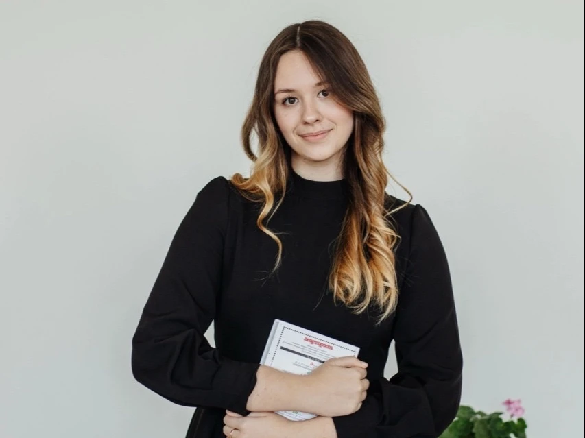 🥇МЕДАЛИСТЫ 2026 ГОДА🎉
 
🎓 Зубова Эмилия Андреевна — Золото🥇

 💥Эмилия — обладательница медали «