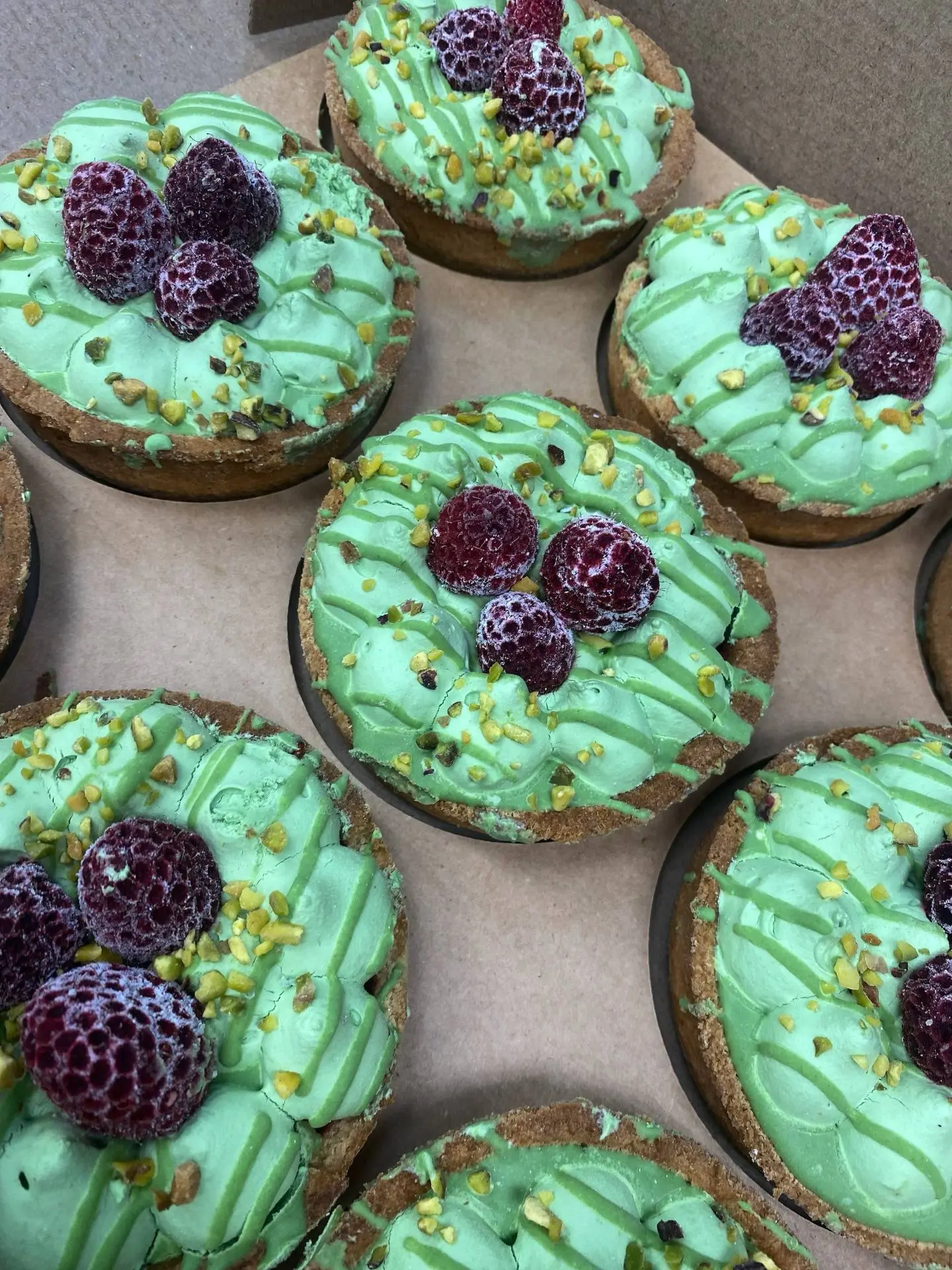 Тарталетки в наличии 🧁