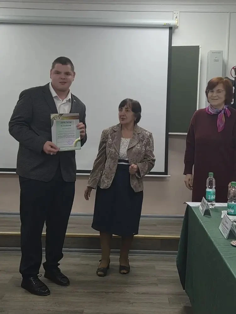 В СахИЖТ прошла студенческая конференция «Научно-техническому и социально-экономическому развитию Да