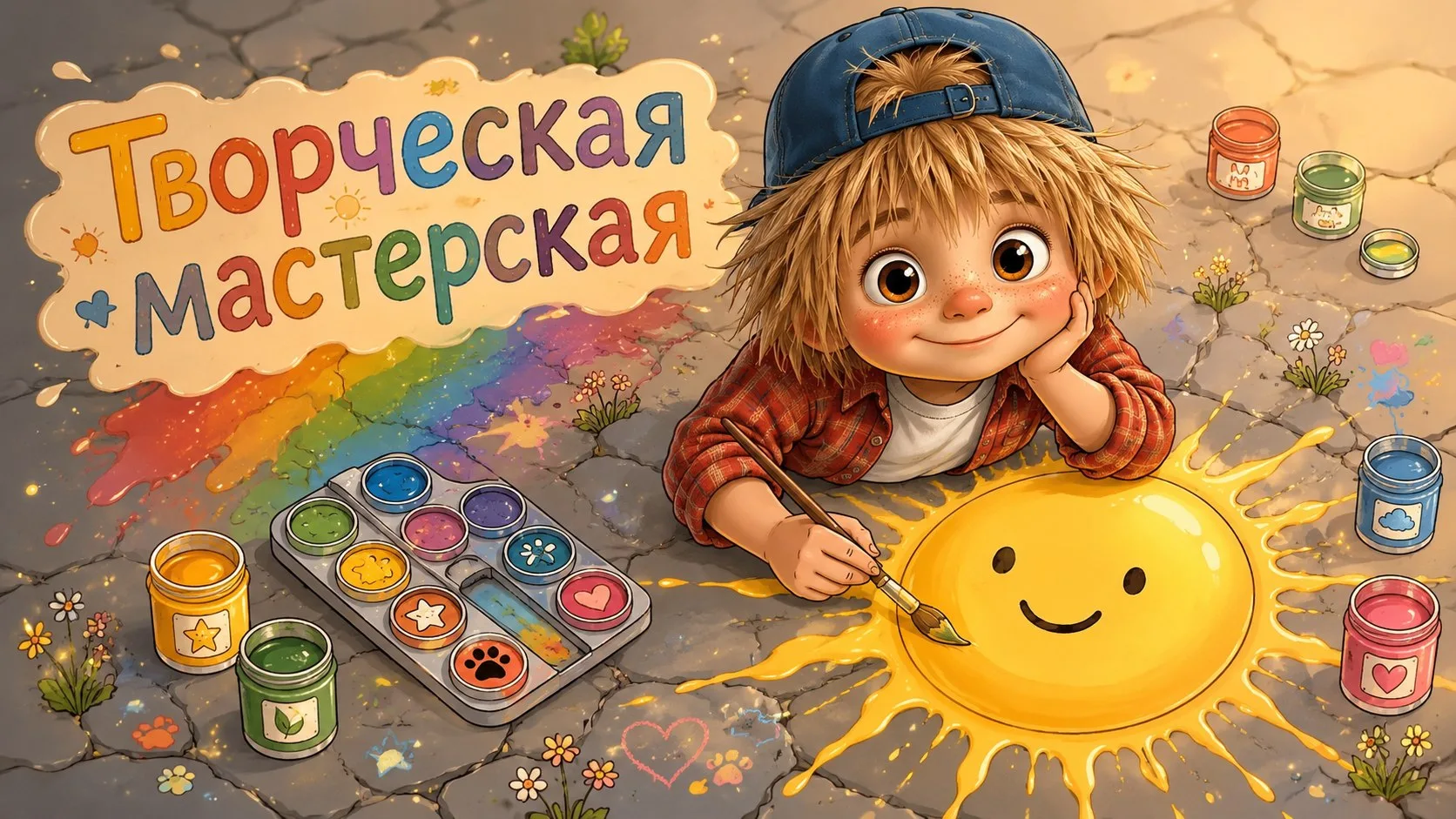 В Доме творчества продолжается работа творческой мастерской. 🎨