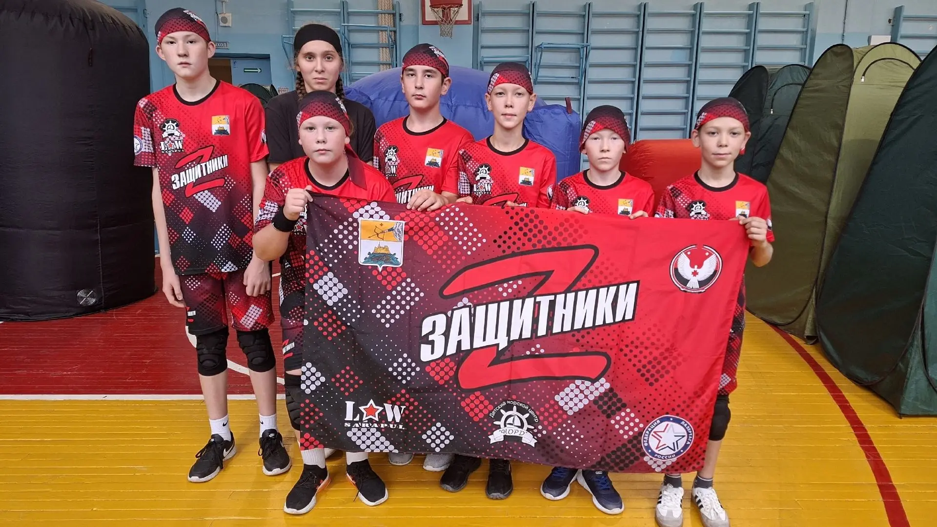 🏆 ЮНЫЕ СПОРТСМЕНЫ — СЕРЕБРЯНЫЕ ПРИЗЕРЫ РЕСПУБЛИКАНСКОГО ТУРНИРА!