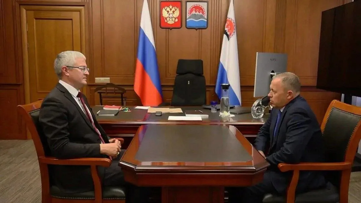 Сепко возглавит МЧС Камчатки