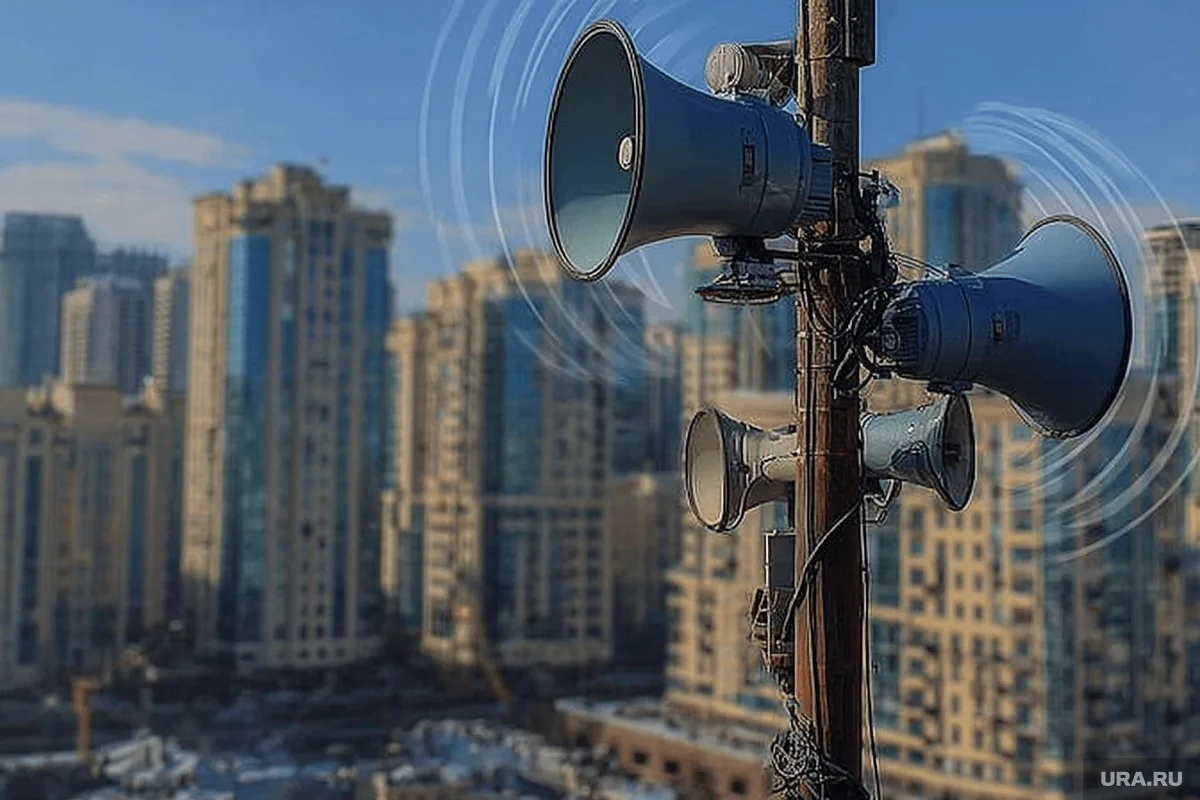 Проверку систем оповещения в Нижнем Тагиле перенесли