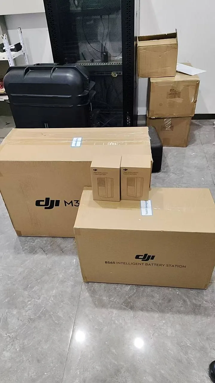 💥Подготовили к отправке DJI Matrice 350 RTK для наших ребят

В комплекте: дрон, станция BS65, аккум