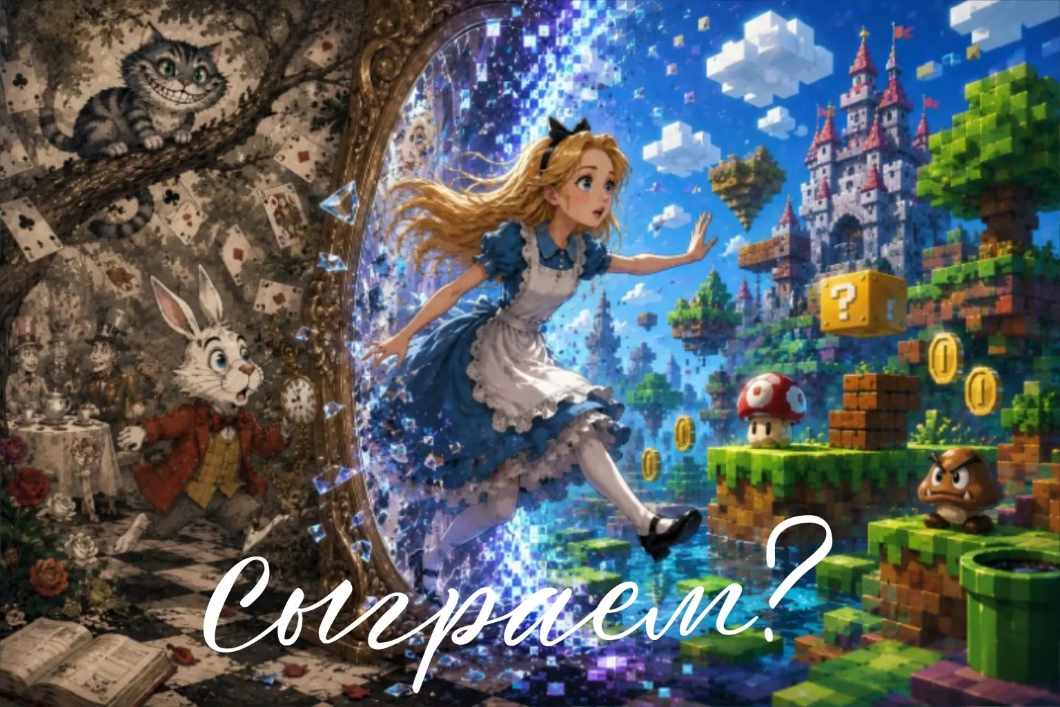 Старт года на пороге, а это значит - мы снова начинаем играть 😉