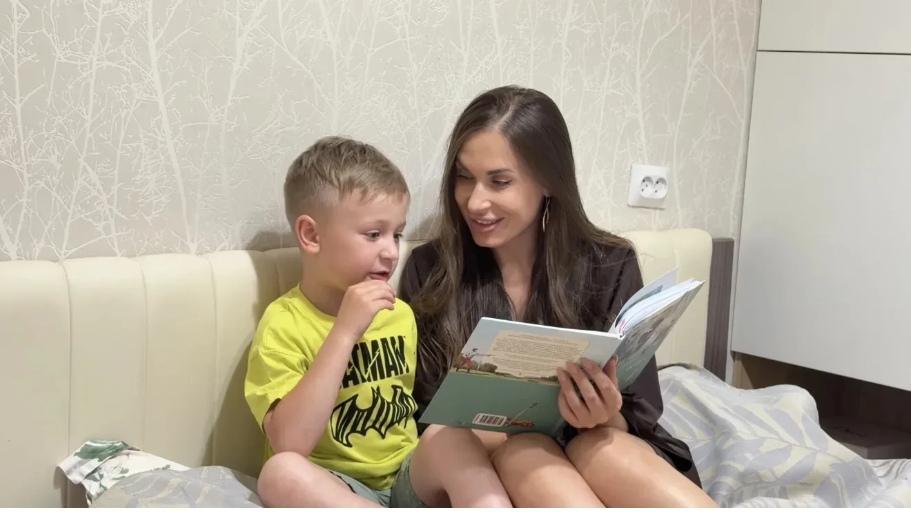 Присоединяйтесь к нам!💙 Прочитайте интересную книгу, сотворите сказочный замок или сде...
