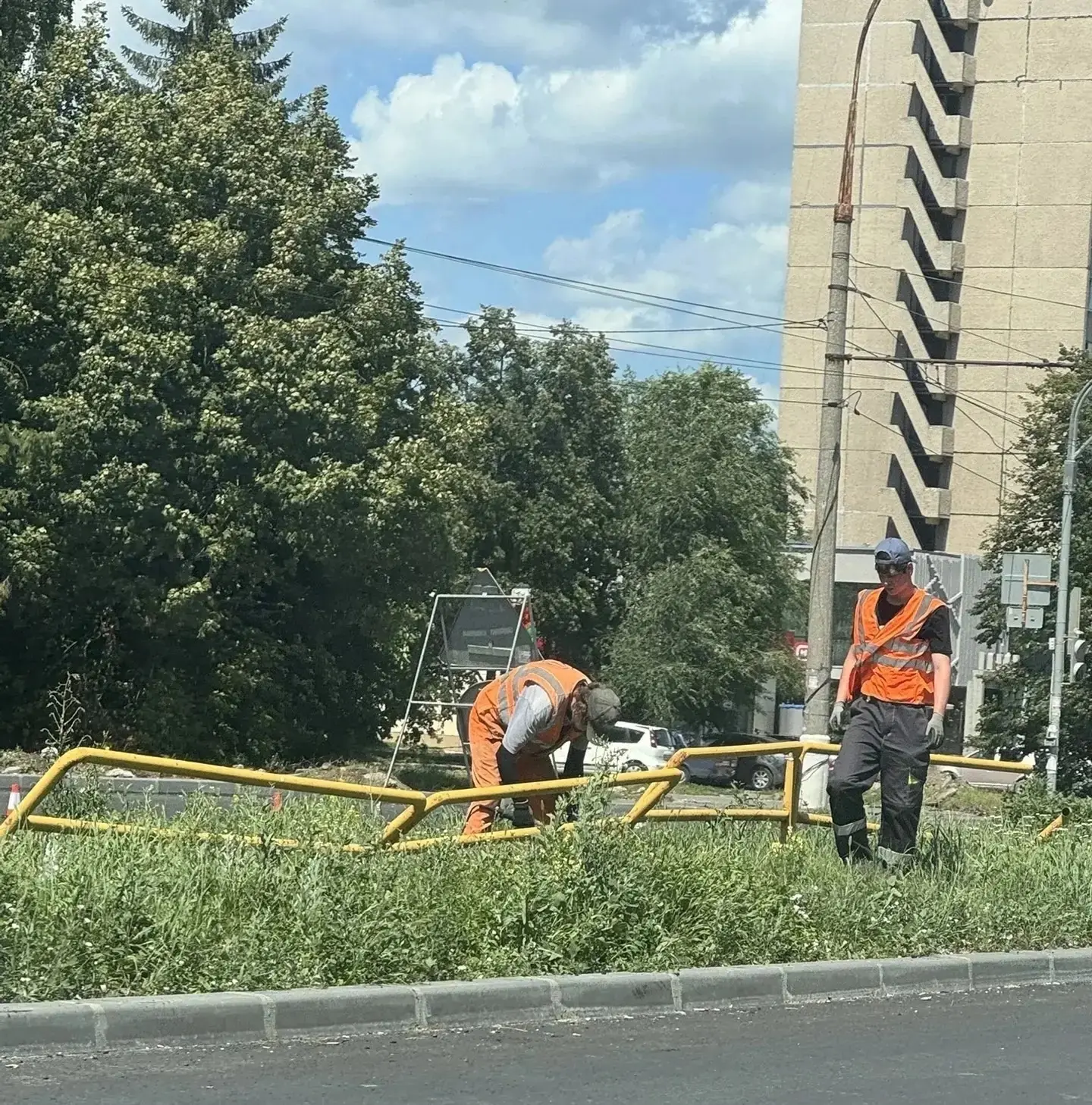 «Кроватные спинки», пока! В Комсомольском районе скоро приступят к демонтажу устаревших...