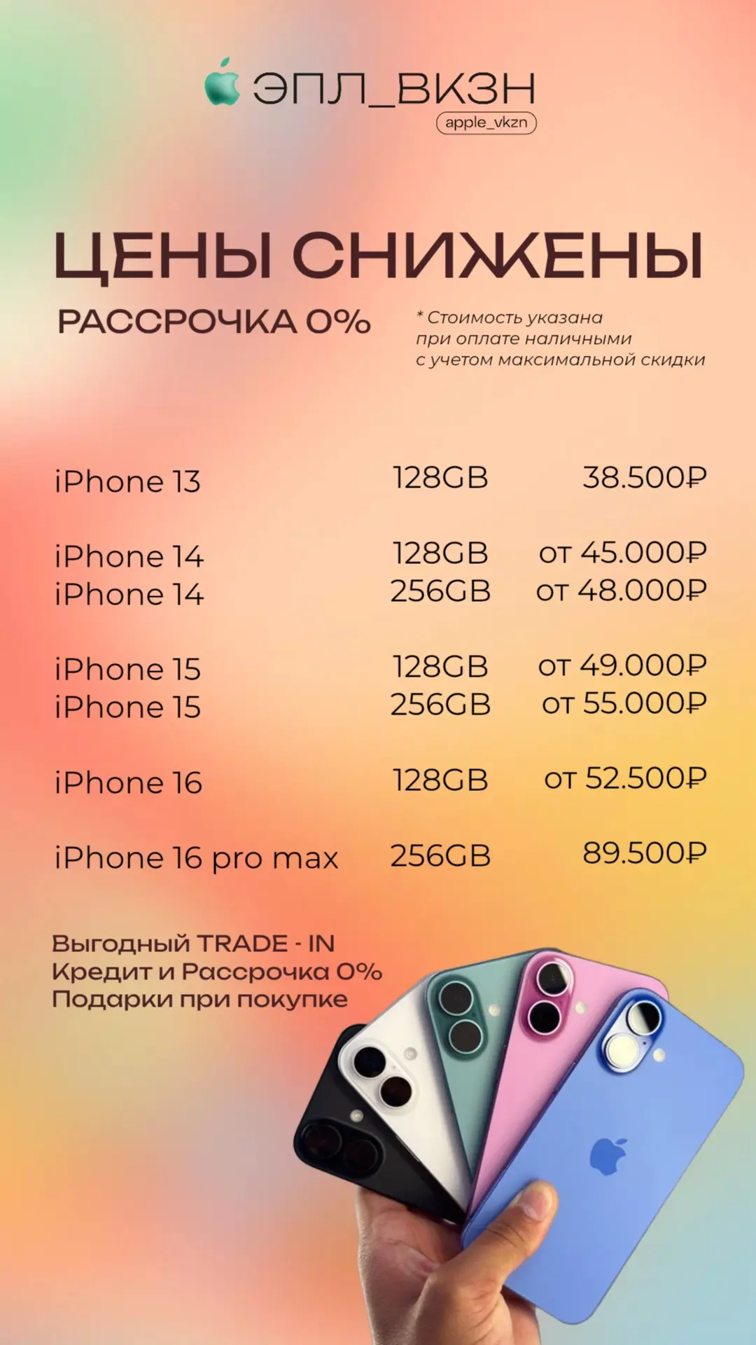 Всем привет, друзья 🌷