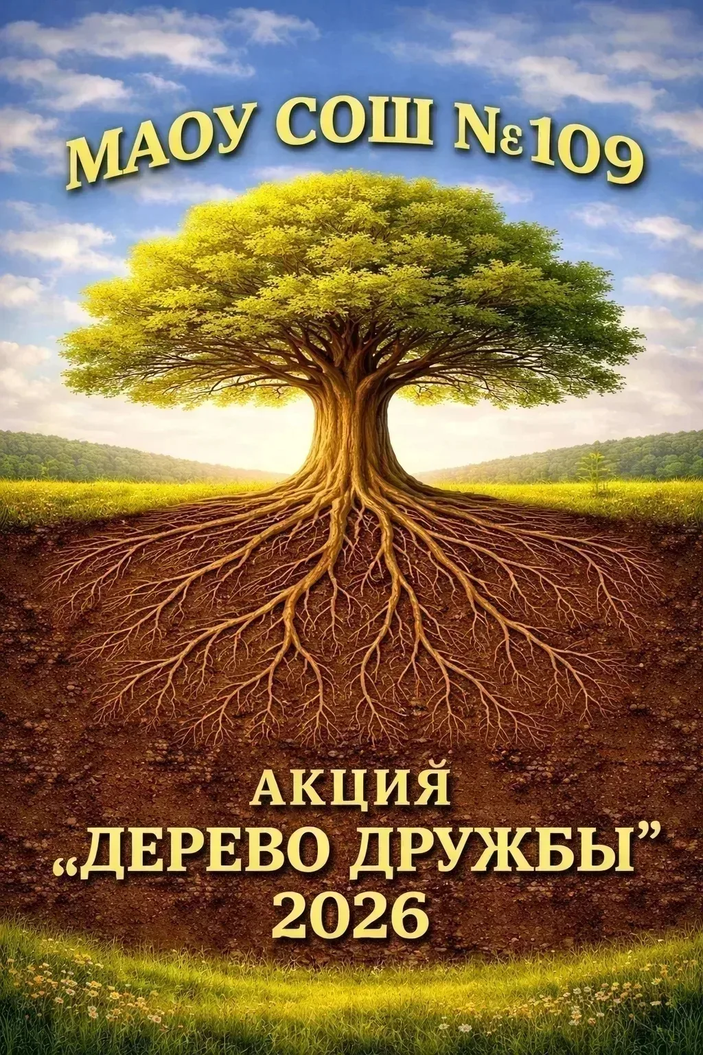 ✨✨В нашей школе  есть замечательная традиция: каждую весну ученики  вместе со своими классными руков